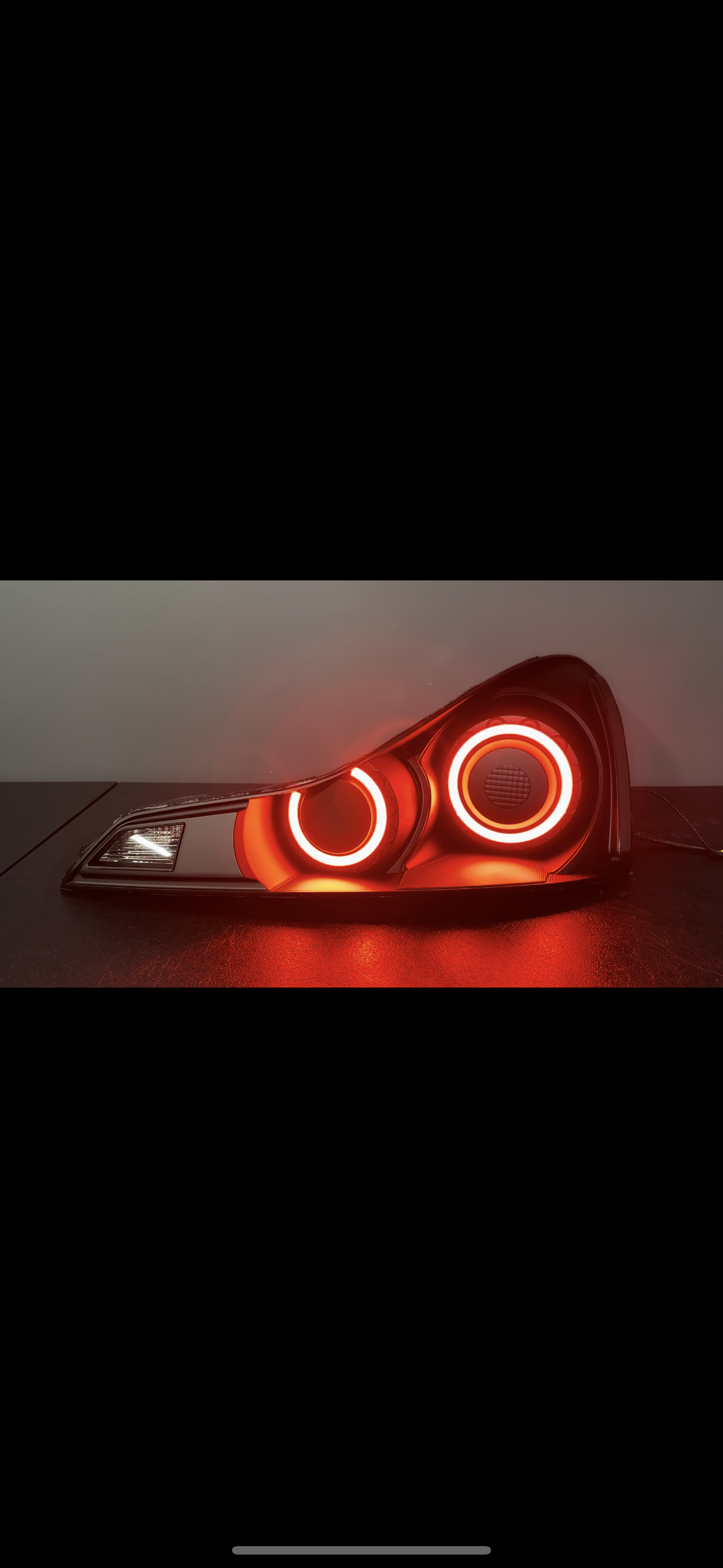 G37 Coupe Tails v1
