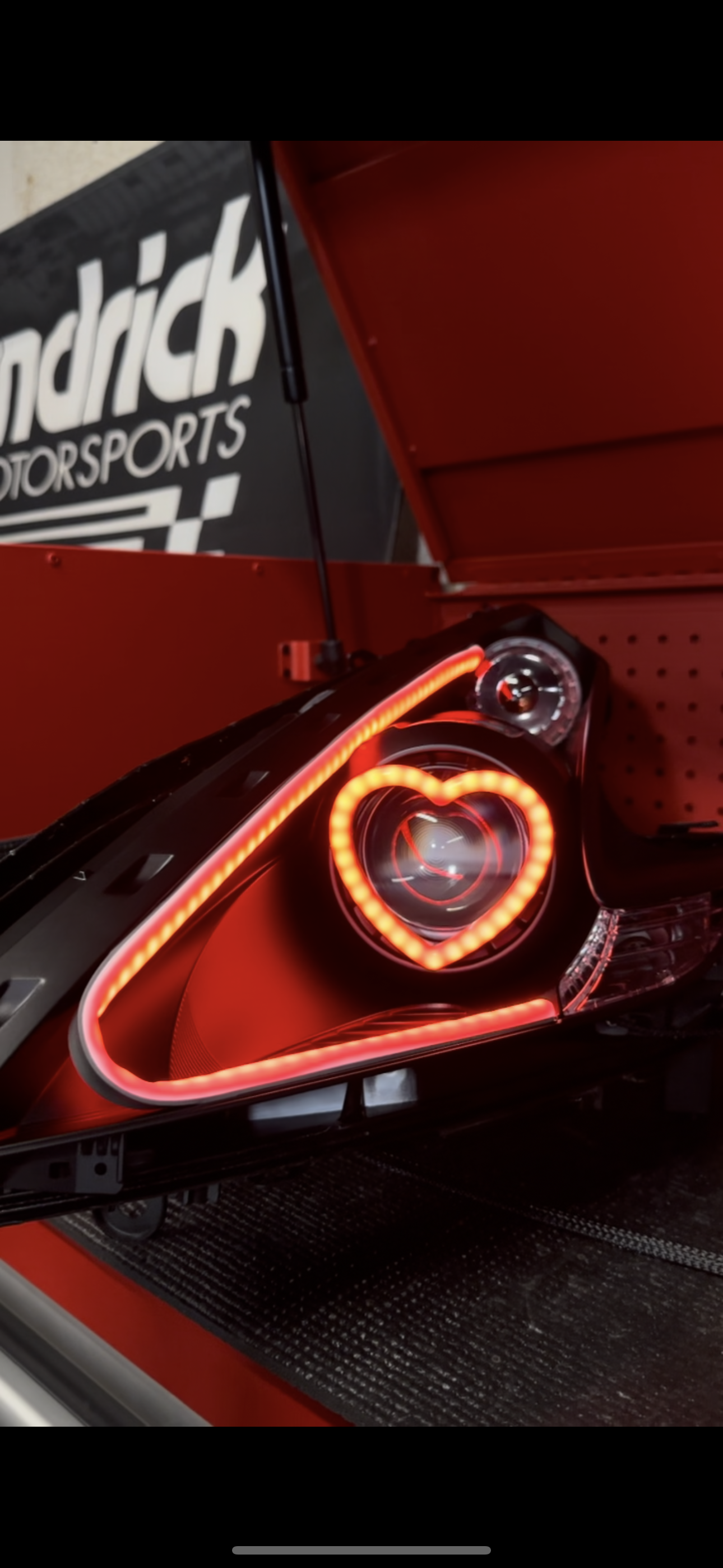 Flow Series Heart Halos