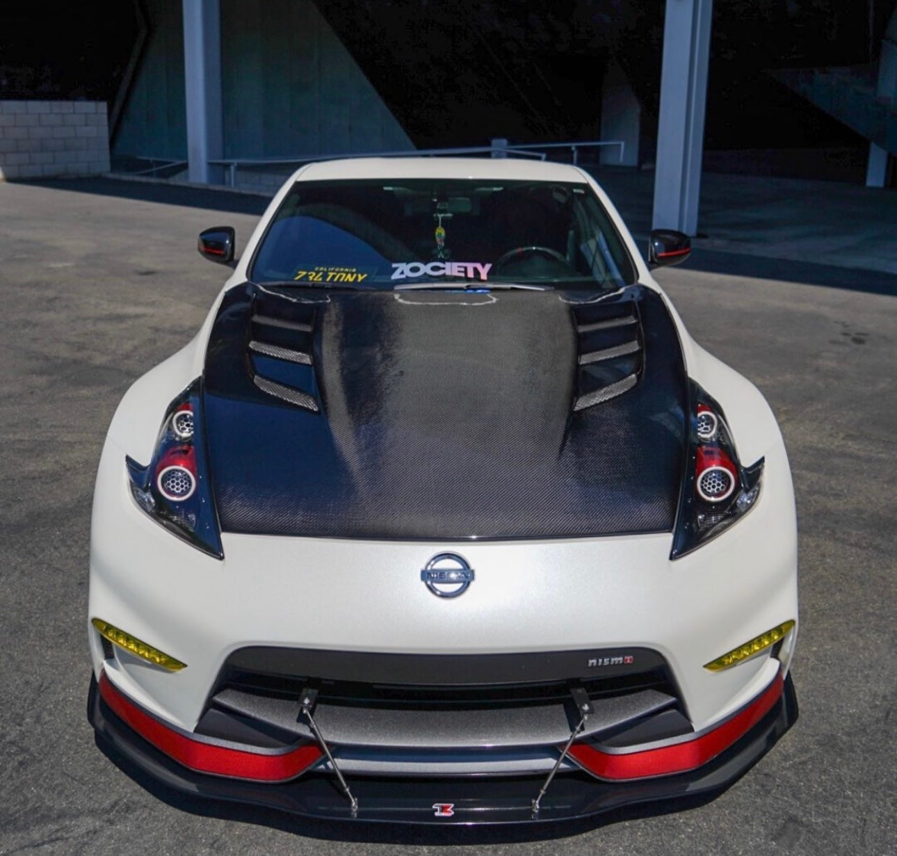 370z v6 Nismo Edition