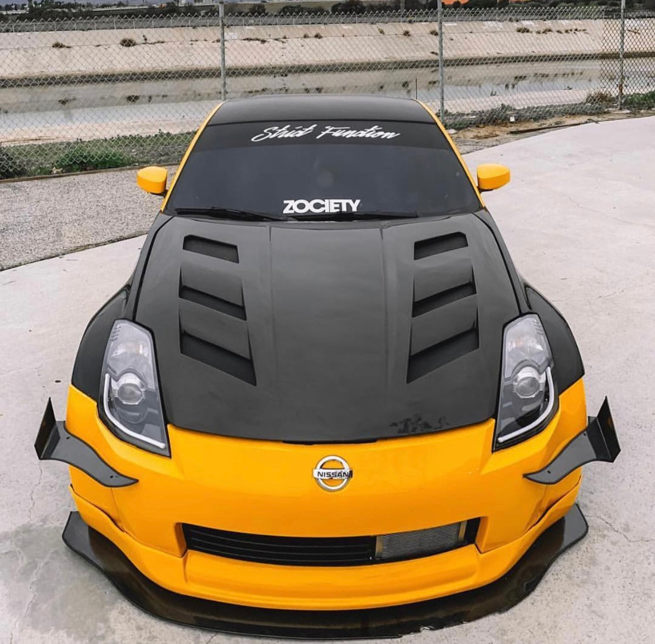 350z v2