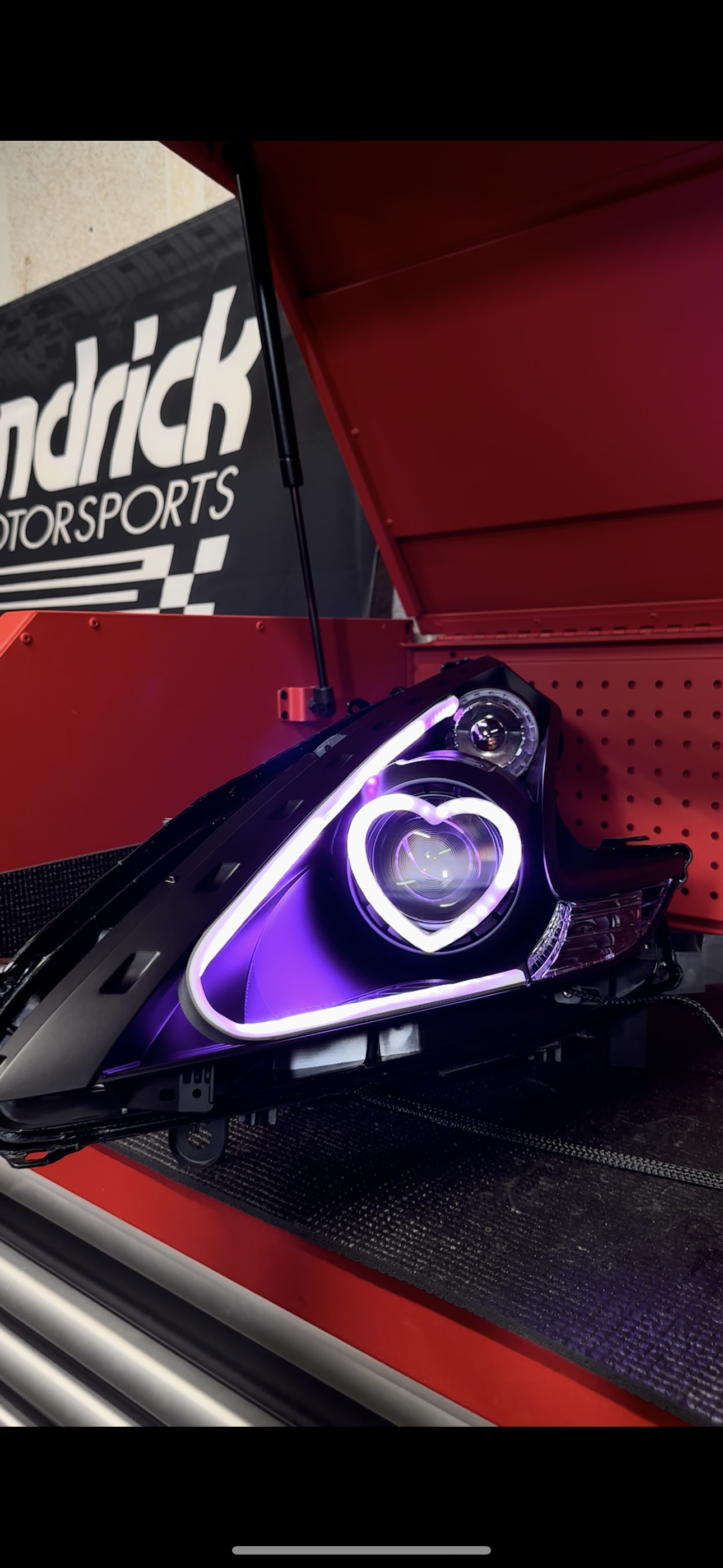 Flow Series Heart Halos