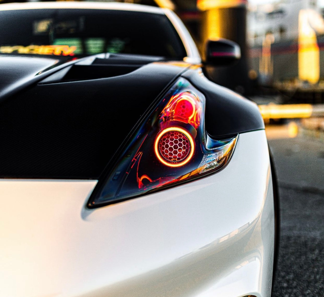 370z v6 Nismo Edition