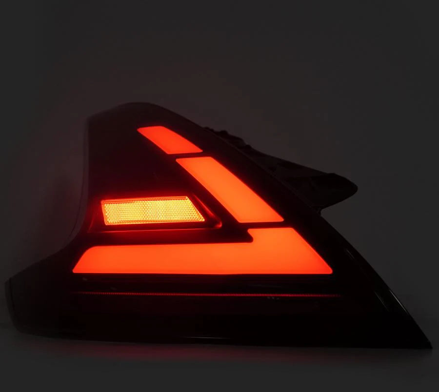 370z Tail Lights