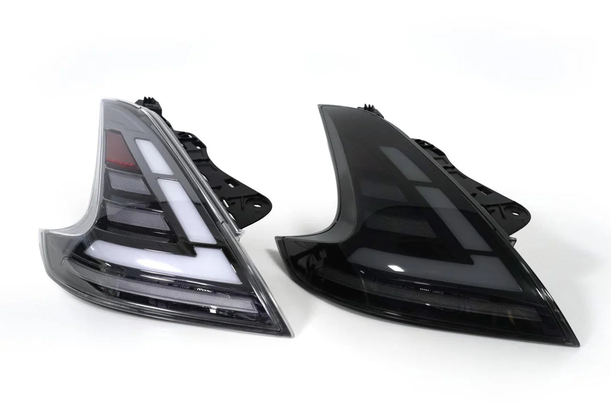 370z Tail Lights