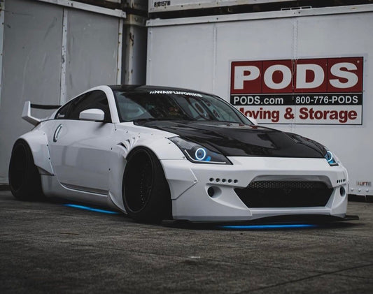 350z v4