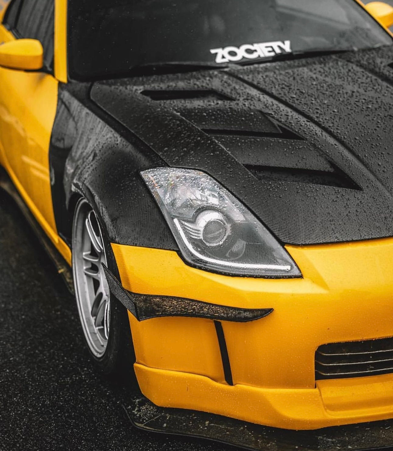 350z v2