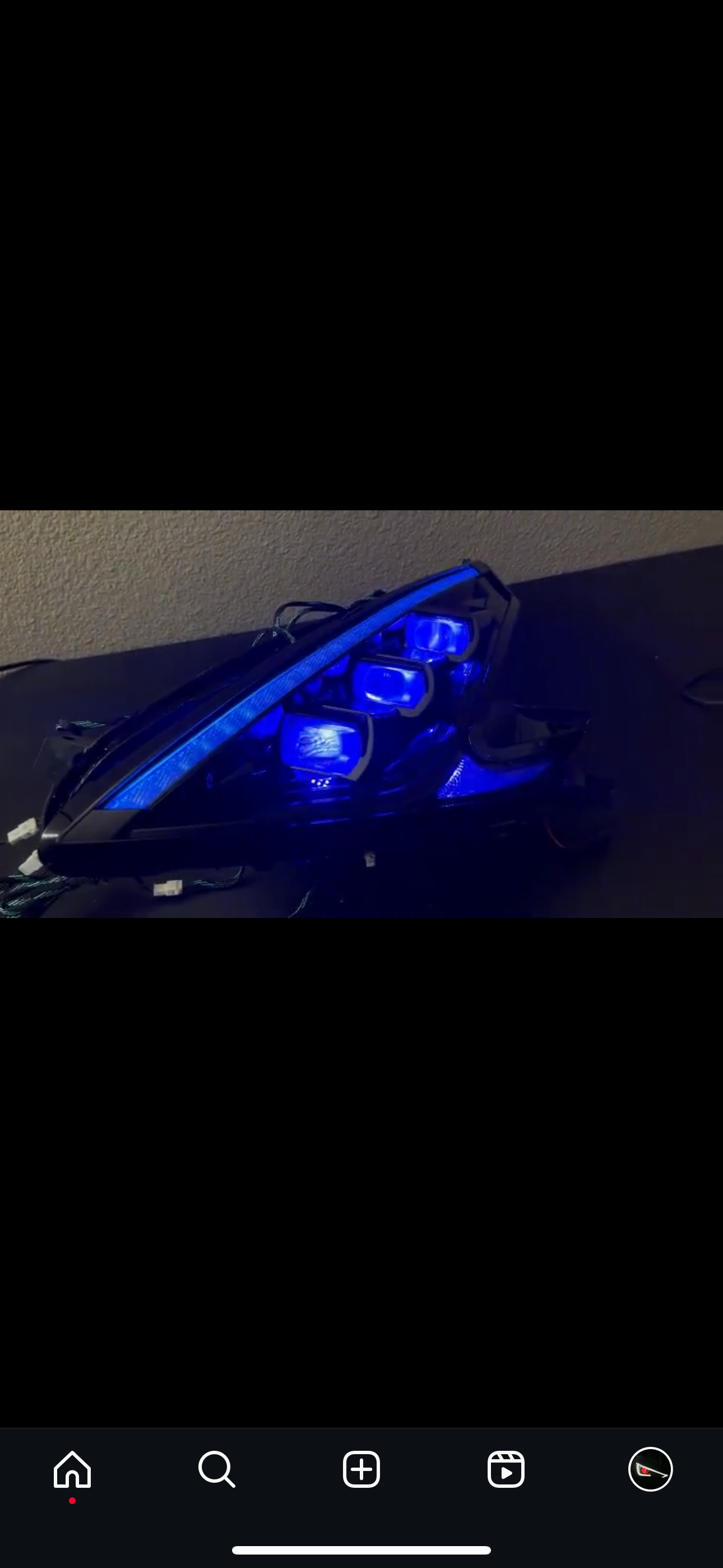 370z Morimoto headlights