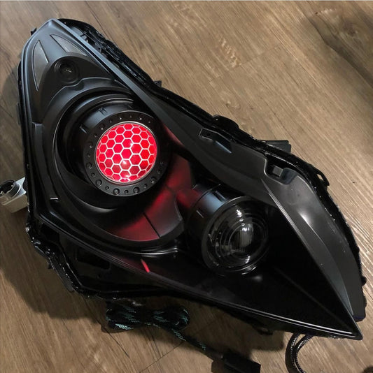 Flow Series Demon Eyes