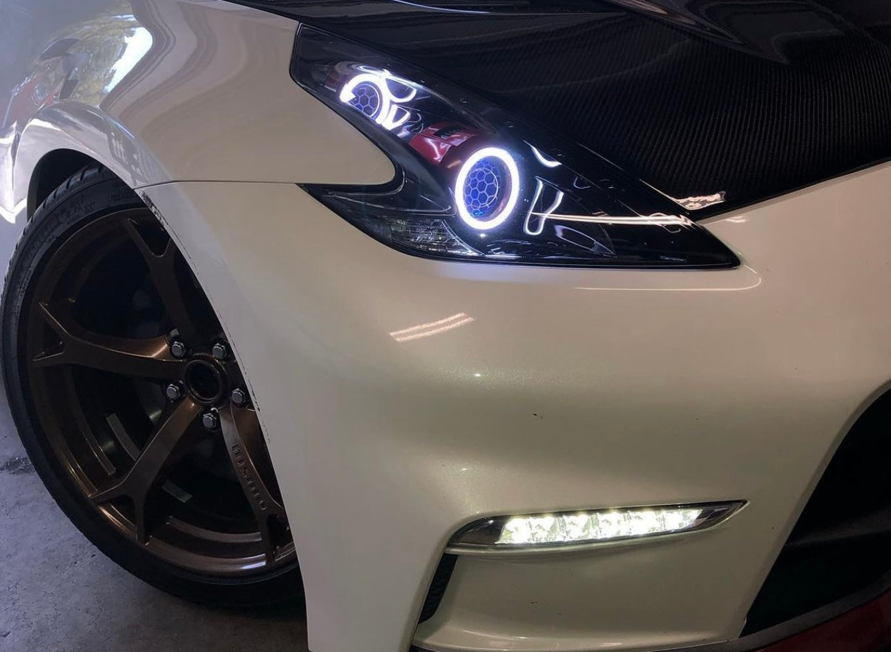 370z v6 Nismo Edition