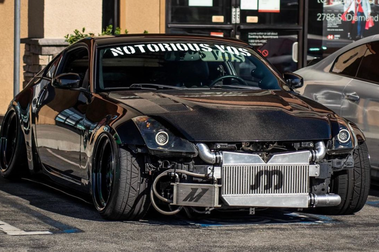 350z v3