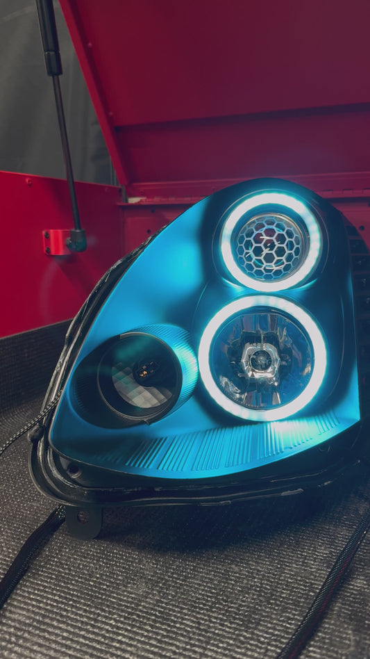 Flow Series LED Halos